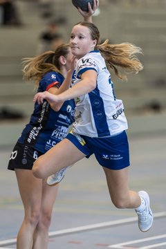 Bild 245 - wBJ HTS/BW96 Handball - Niendorfer TSV : Ergebnis: 27:27